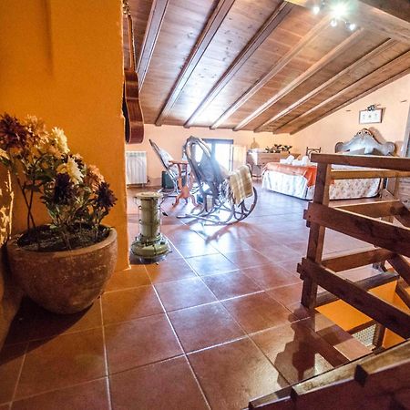 Casa La Herradura Royuela Bagian luar foto