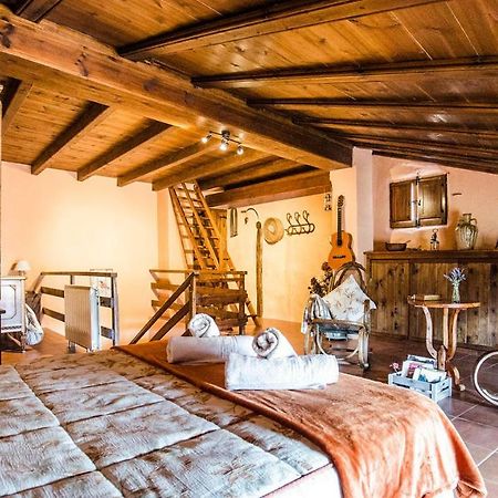 Casa La Herradura Royuela Bagian luar foto