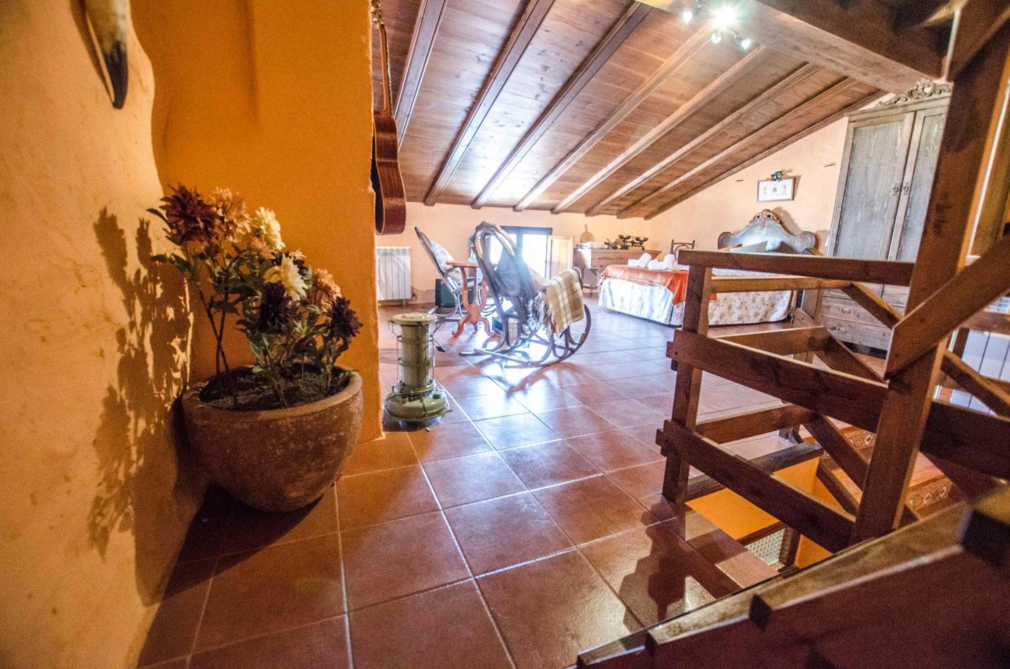 Casa La Herradura Royuela Bagian luar foto