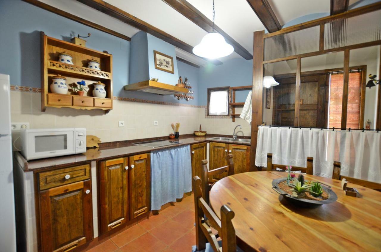 Casa La Herradura Royuela Bagian luar foto