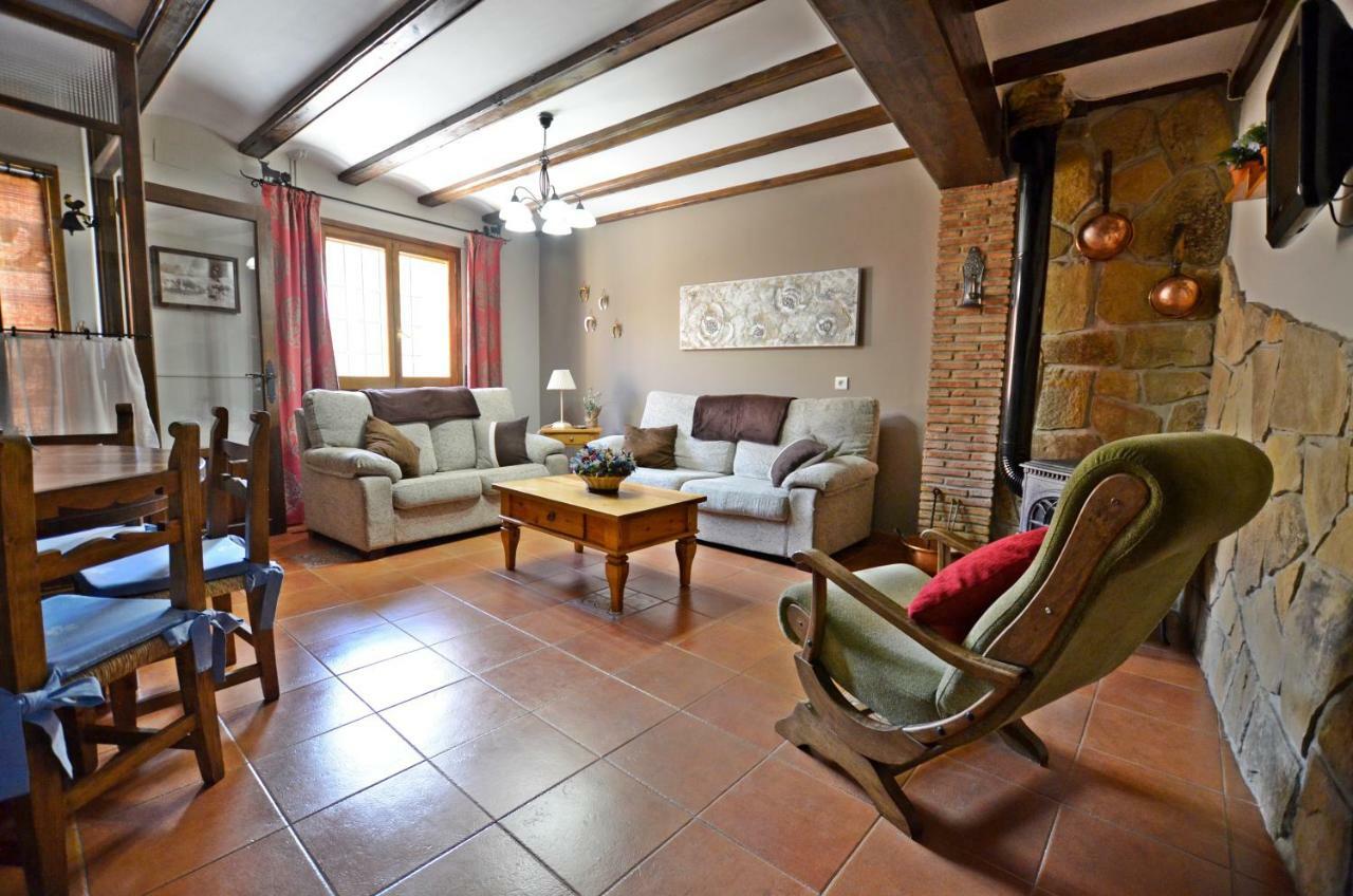 Casa La Herradura Royuela Bagian luar foto