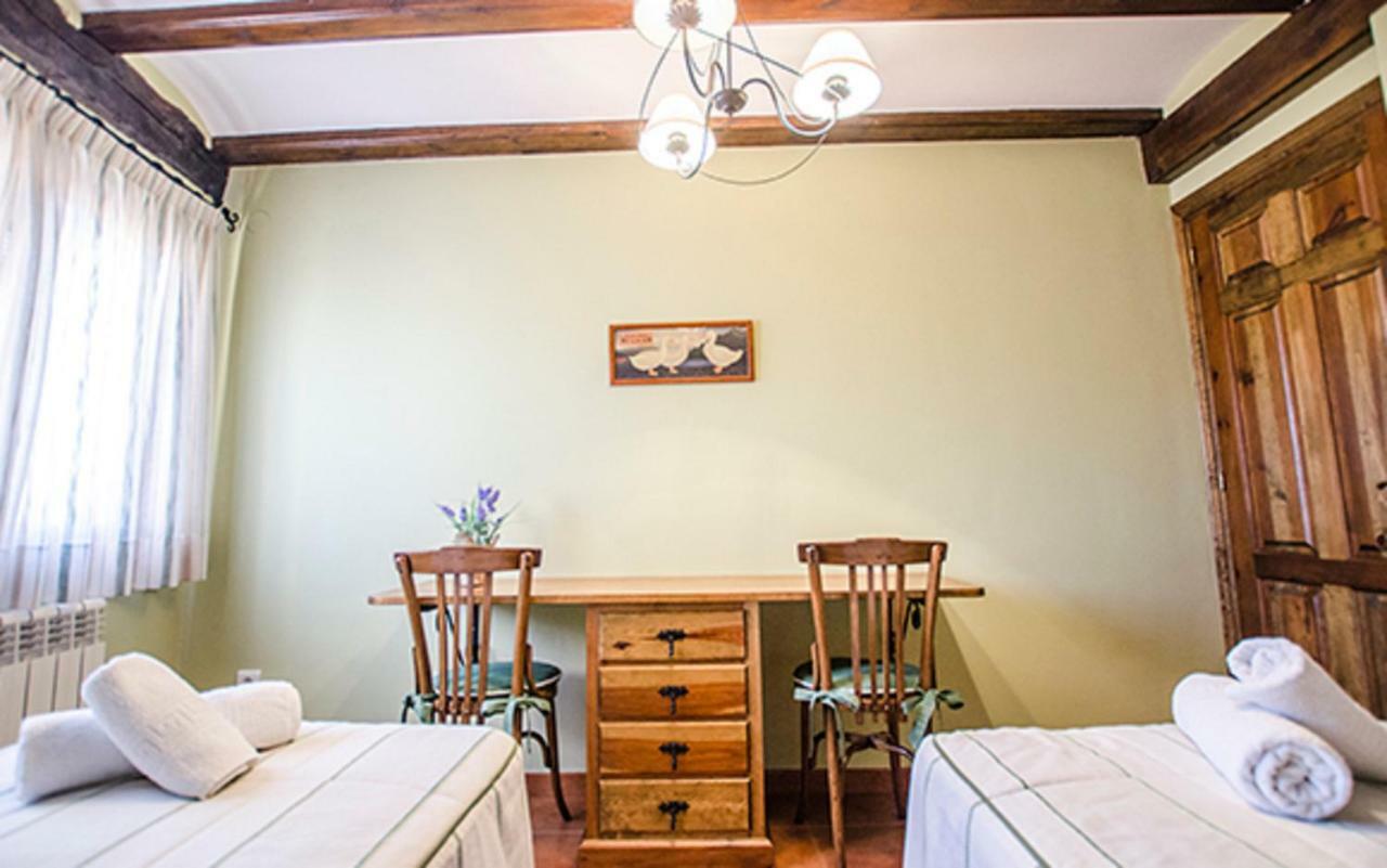 Casa La Herradura Royuela Bagian luar foto