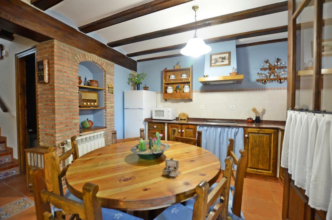 Casa La Herradura Royuela Bagian luar foto